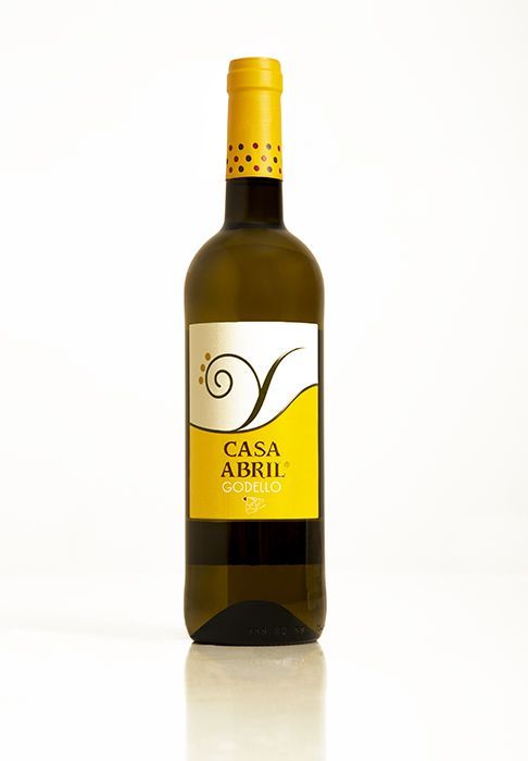 Casa Abril Vino Godello